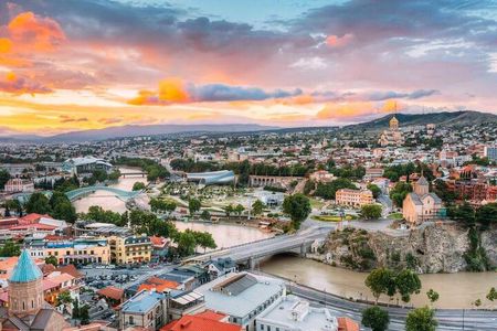Private Tbilisi City Highlights Tour – Old Town & Top Attractions