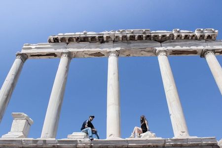  Private Pergamum Tour from Izmir or Kusadasi