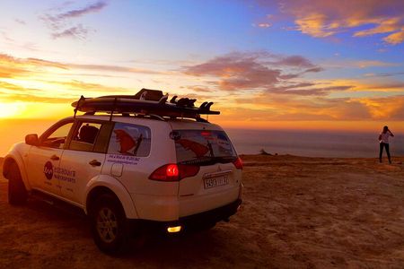 surf trip to the best spots of Essaouira Morocco 