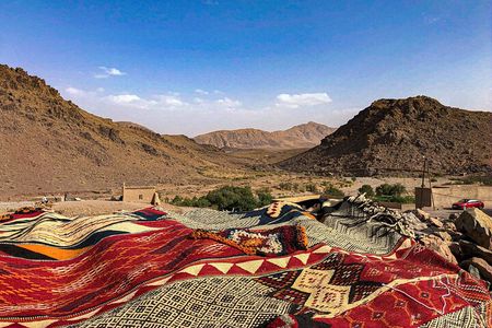 Full-Day Private Tour to Ouarzazate from Marrakech