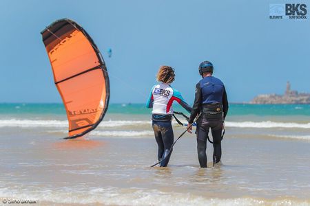 Certified Kitesurf Initiation in Essaouira