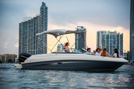 Fort Lauderdale Boat Tour Adventure