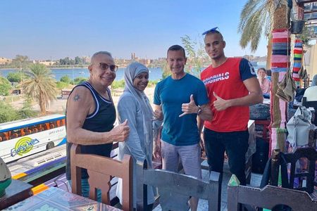 Full-Day Luxor Tour from Cairo by Plane