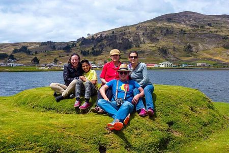 4 Days Guayaquil to Baños with Cajas Park, Cuenca and Chimborazo.