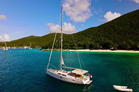 Full Day Sail with Max Charters