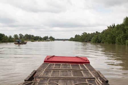 My Tho river cruise – Thoi Son & Ben Tre Private Tour