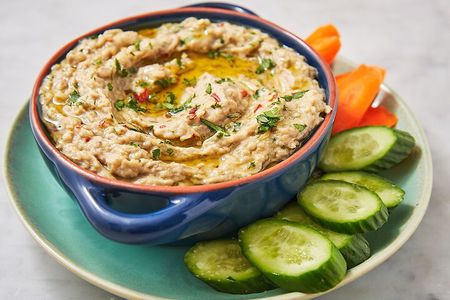 Authentic Lebanese Virtual Cooking Class Live from Lebanon