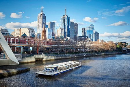 River Gardens Melbourne Sightseeing Cruise