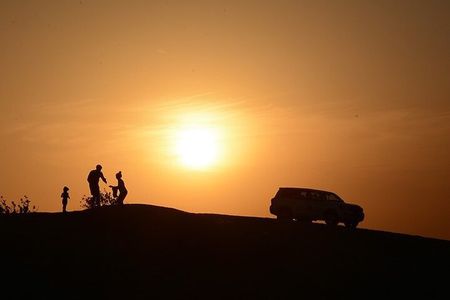 VIP Desert Safari Dubai