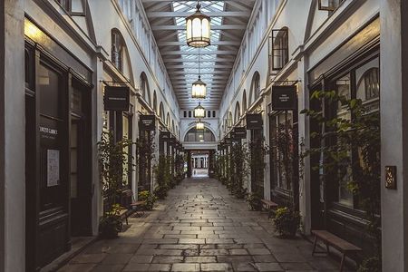 The Curse of Covent Garden - Outdoor Adventure Hunt via WhatsApp