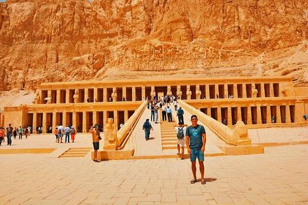 Private Tour: Valley of the Kings, Queen Hatshepsut, Luxor and Karnak Temples