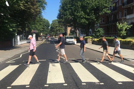 London Beatles Tour