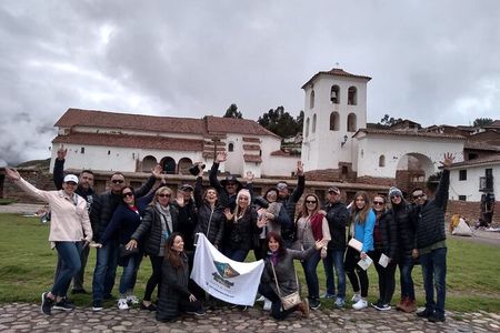 Sacred Valley VIP Tour with Maras, Moray, Pisac and Ollantaytambo