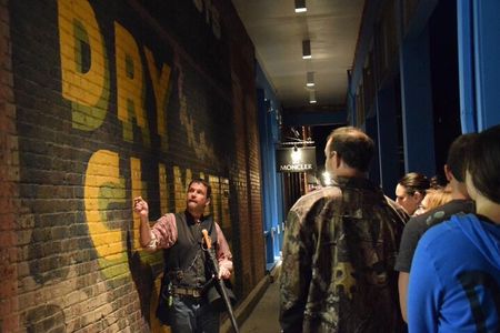 Aspen's DarkSide Ghost Tour