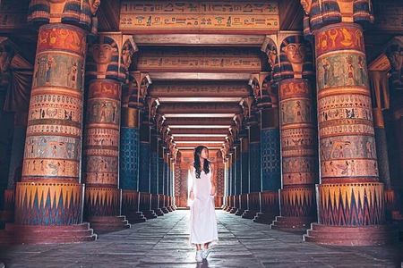 Discover Ouarzazate: Atlas Studios & kasbah ait ben haddou