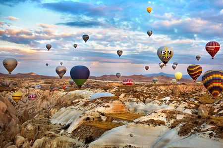 7N 8D Full Package Highlight Turkey Trip