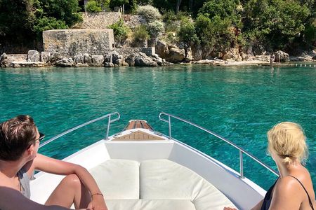 Half-Day Private Elafiti Island Boat Tour