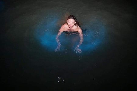 Private Tour from Ocho Rios Runaway Bay to the Luminous Lagoon