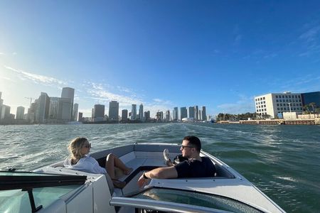 Romantic Sunset Boat Cruise