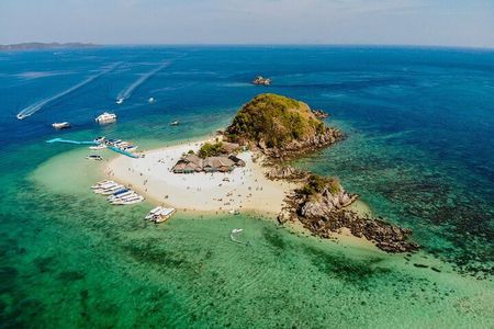 Khai Island Speedboat: Island Hopper Trip