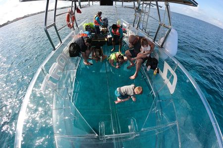 Invisible Boat Snorkeling Adventure