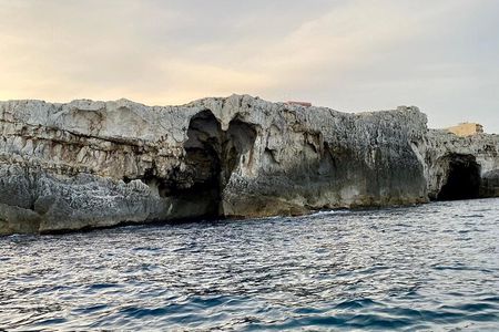 Private Tour Syracuse,Ortigia and Sea Caves