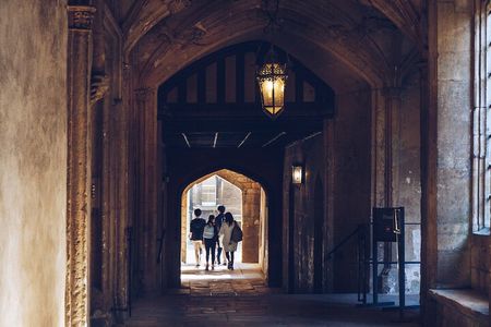 Oxford University Walking Tour by Alumni™ & Optional New College