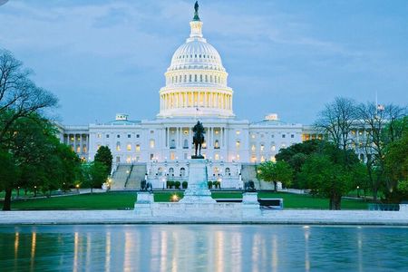 Washington DC Premium 5-Hour Private Tour