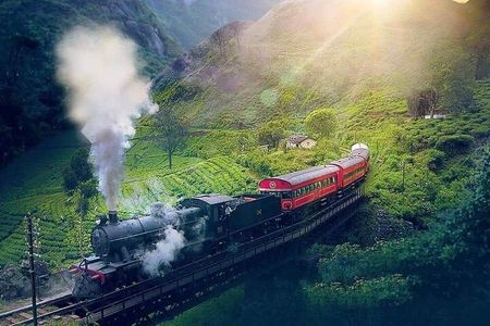 12 Days; Grand Adventure Tour Sri Lanka