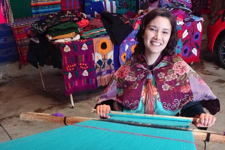 Customs of indigenous villages of Chiapas