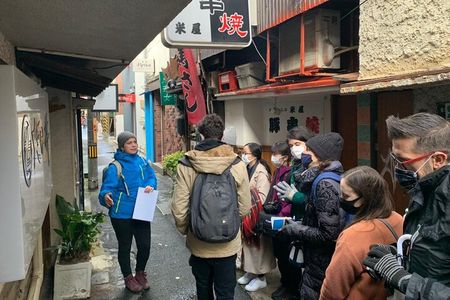 Private Historical Walking Tour of Niigata Port Town