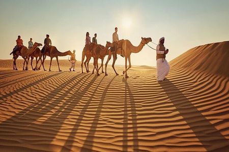 Private Full Day Hatta Tour with Evening Desert Safari