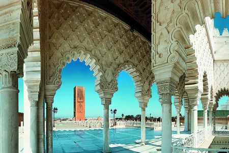 Full-Day Private Tour to Rabat from Casablanca