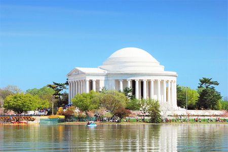 Washington DC "See the City" Guided Sightseeing Segway Tour