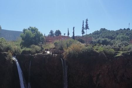 Tour to the Ouzoud Waterfalls from Marrakech