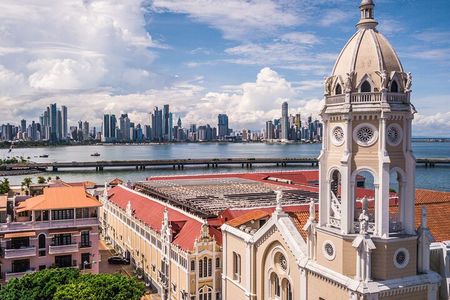 All Inclusive: Old Town, Panama Vieja, Causeway - 4 hours