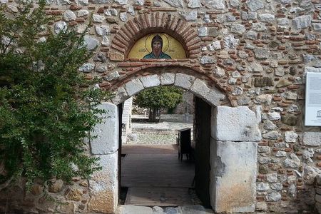 2-Day Private Tour to Delphi and Meteora from Athens