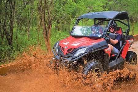 Jamwest ATV Adventure & Horseback Ride Combo in Negril