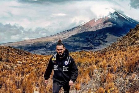 Private Cotopaxi Volcano Expedition Day