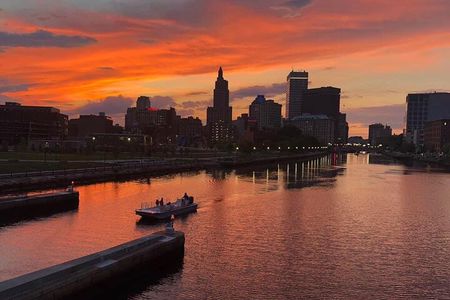 Providence Twilight River Cruises