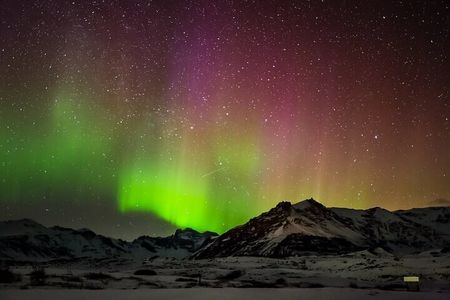 8-Days Northern Lights Exploration Small Group Tour from Reykjavík