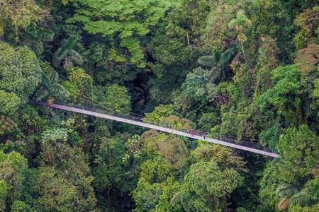 Full Day tour of the Arenal Volcano from La Fortuna
