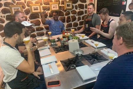 Hands-on Peruvian Cooking Class & San Pedro Market Visit in Cusco