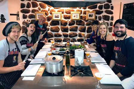 Fully hands-on High End Peruvian Cooking Class & San Pedro Market Guided Visit