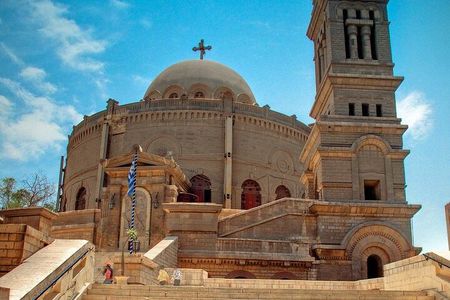 Old Coptic Cairo Tour