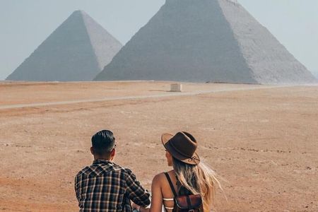 3 Days Cairo Tour Package