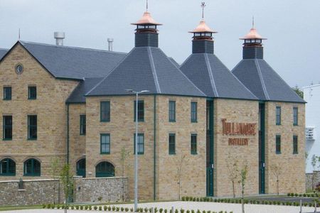 Private Full Day Whiskey Tour from Dublin with Tullamore D.E.W. 