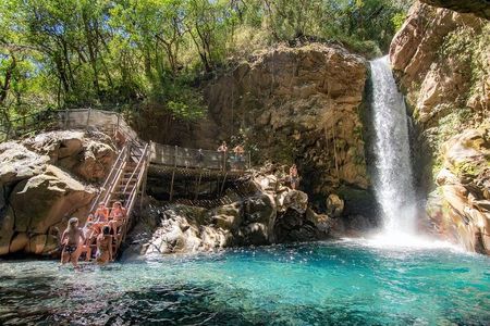 Rincón Waterfalls Experience