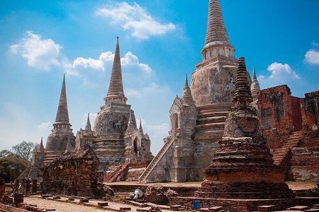 Private Ayutthaya Day Tour from Bangkok