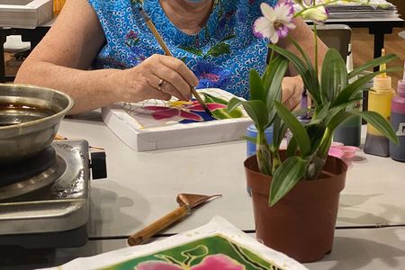Batik Painting - Cultural Art Experience